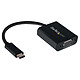 StarTech.com CDP2VGA Adaptateur USB 3.1 Type C vers VGA