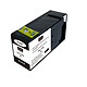 Cartouche compatible Canon PGI-1500XL BK (Noir) Cartouche d'encre noire compatible Canon PGI-1500XL BK (1200 pages)