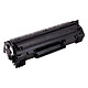 Toner compatible HP CF283A / Canon CRG-737 (Noir) Toner noir compatible HP CF283A et Canon 737 (1 500 pages à 5%)