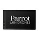 Parrot Batterie 550 mAh pour MiniDrones Batterie rechargeable LiPo supplémentaire pour MiniDrones