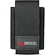 Crosscall Universal Case Black - Size XL Universal waterproof nylon case with scratch closure