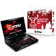 MSI GT80S 6QD-077FR Titan SLI + Pack Gaming MSI OFFERT !