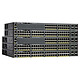 Cisco Catalyst 2960X-48LPD-L Conmutador 10/100/1000 de 48 puertos con 2 puertos SFP