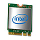 Intel Wireless-N7265 + Bluetooth Carte M.2 2230 sans fil Wi-Fi 802.11 N 300 Mbps + Bluetooth 4.0 LE