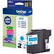Brother LC221C (Cyan) - Cyan ink cartridge (260 pages 5%)