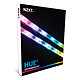 NZXT Hue+ Extension Kit Bandes de lumière LED à variateur de couleurs pour tuning PC