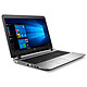 HP ProBook 450 G3 (Z2Y58ET) Intel Core i5-6200U 4 Go 500 Go 15.6" LED Full HD Graveur DVD Wi-Fi AC/Bluetooth Webcam Windows 10 Professionnel 64 bits