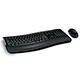 Microsoft Wireless Comfort Desktop 5050 Ensemble clavier/souris sans fil (AZERTY, Français)