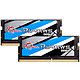 G.Skill RipJaws Series SO-DIMM 32GB (2 x 16GB) DDR4 3200 MHz CL18 