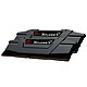 G.Skill RipJaws 5 Series Gris 16 Go (2x 8 Go) DDR4 3200 MHz CL16 Kit Dual Channel 2 barrettes de RAM DDR4 PC4-25600 - F4-3200C16D-16GVGB