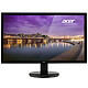 Acer 24" LED - K242HLbid 1920 x 1080 pixels - 5 ms (gris à gris) - Format large 16/9 - HDMI - Noir