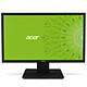 Acer 24" LED - V246HLbid 1920 x 1080 pixels - 5 ms - Format large 16/9 - HDMI - Noir (Garantie constructeur 3 ans)
