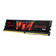 G.Skill Aegis 16 Go (1 x 16 Go) DDR4 2400 MHz CL17 RAM DDR4 PC4-19200 - F4-2400C17S-16GIS