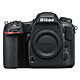 Nikon D500 Appareil photo 20.9 MP - Vidéo 4K Ultra HD - Écran tactile inclinable - Wi-Fi - Bluetooth - SnapBridge (boîtier nu)