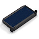 Trodat Cassette d'encrage Bleue 6/58 Cassette d'encrage pour Printy 4208/4480/5208/5480