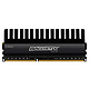 Ballistix Elite 8 Go DDR3 1866 MHz CL9 RAM DDR3 PC3-14900 - BLE8G3D1869DE1TX0CEU (garantie à vie par Crucial)