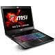 MSI GS72 6QE-241FR Stealth Pro 4K Edition