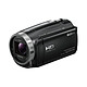 Sony HDR-CX625 Noir Caméscope Full HD avec mémoire flash et HDMI