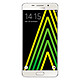 Samsung Galaxy A5 2016 Blanc Smartphone 4G-LTE - Exynos 7580 8-Core 1.6 Ghz - RAM 2 Go - Ecran tactile 5.2" 1080 x 1920 - 16 Go - NFC/Bluetooth 4.1 - 2900 mAh - Android 5.1