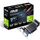 ASUS GT 710 GT710-2-SL-BRK 2 Go HDMI/DVI - PCI Express (NVIDIA GeForce avec CUDA GT 710)