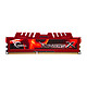 G.Skill RipJaws X Series 8 Go DDR3L 1600 MHz CL9 RAM DDR3L PC12800 - F3-1600C9S-8GXLL