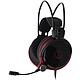 Audio-Technica ATH-AG1X Circum-aural open-face gamer headset (PC/PS4/iOS)