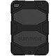 Griffin Survivor for iPad mini 4 negro Funda de silicona y policarbonato ultra resistente para el iPad mini 4