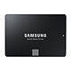 Samsung SSD 750 EVO 500 Go SSD 500 Go 2.5" 6.8 mm TLC cache 512 Mo Serial ATA 6Gb/s