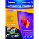 Fellowes Glossy A4 Pockets 80 x 100 Glossy laminating pouches A4 80 micron