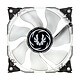 BitFenix Spectre Xtreme Led 120mm - Blanc Ventilateur LED 120 mm