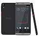 HTC Desire 530 Anthracite Smartphone 4G-LTE - Snapdragon 210 Quad-Core 1.1 Ghz - RAM 1.5 Go - Ecran tactile 5" 720 x 1280 - 16 Go - NFC/Bluetooth 4.1 - 2200 mAh - Android 6.0