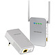 Netgear PLW1000 Pack de 2 adaptateurs CPL 1000 + Wifi 1000 Mbits/s avec port Gigabit Ethernet