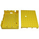 Acquista Custodia Multicomp Pi-Blox per Raspberry Pi 1 Modello B / Pi 2/3 (giallo)