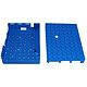 Comprar Multicomp Pi-Blox caja para Raspberry Pi 1 Model B+ / Pi 2/3 (azul)