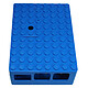 Avis Multicomp Pi-Blox boitier pour Raspberry Pi 1 Model B+, Pi 2/3 (bleu)