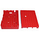 Comprar Multicomp Pi-Blox caja para Raspberry Pi 1 Model B+ / Pi 2/3 (roja)