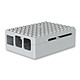 Multicomp Pi-Blox caja para Raspberry Pi 1 Model B+ / Pi 2/3 (blanca) Caja de plástico para tarjeta Raspberry Pi 1 Model B+ / Pi 2/3