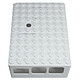 Opiniones sobre Multicomp Pi-Blox caja para Raspberry Pi 1 Model B+ / Pi 2/3 (blanca)