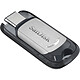 SanDisk Clé Ultra USB Type C 16 Go Clé USB Type-C / USB 3.1 - 16 Go