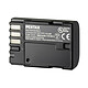 Pentax D-LI90 Batterie Lithium-Ion rechargeable compatible moyen format 645D 645Z et Reflex K-3 II, K-3, K-5, K-5 II, K-5 IIs, K-7