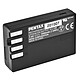 Pentax D-LI109 Batterie Lithium-Ion rechargeable compatible Reflex K-r, K-30, K-50, K-500