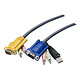 Aten 2L-53XXU Cable KVM de audio USB de 1,8 m