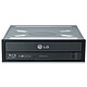 LG BH16NS55 Bulk Graveur Blu-ray, M-Disc et DVD Super Multi DL - Serial ATA (bulk)