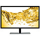 AOC 28" LED - U2879VF 3840 x 2160 pixels - 1 ms (greyscale) - Widescreen 16:9 - TN panel - DisplayPort - HDMI - Black/Silver