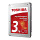 Toshiba P300 3 To Disque dur 3.5" 3 To 7200 RPM 64 Mo Serial ATA III 6 Gb/s (version boîte)
