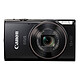 Canon IXUS 285 HS Negro Cámara de 20 MP - zoom óptico ultra gran angular 12x - Vídeo Full HD - Wi-Fi - NFC