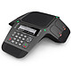 Alcatel Conference IP1850 Audio conference system for meeting rooms with 4 detachable DECT microphones