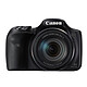 Canon PowerShot SX540 HS Noir Appareil photo 20.3 MP - Zoom optique ultra grand-angle 50x - Vidéo Full HD - HDMI - Ecran 3" - Wi-Fi et NFC