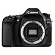 Canon EOS 80D Appareil photo 24.2 MP - Vidéo Full HD - Ecran LCD 3" tactile et orientable - Wi-Fi - NFC (boîtier nu)