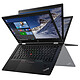 Lenovo ThinkPad X1 Yoga G1 (20FQ003YFR) Intel Core i5-6200U 8 Go SSD 256 Go 14" LED QHD Tactile Wi-Fi AC/Bluetooth/4G Webcam Windows 10 Professionnel 64 bits